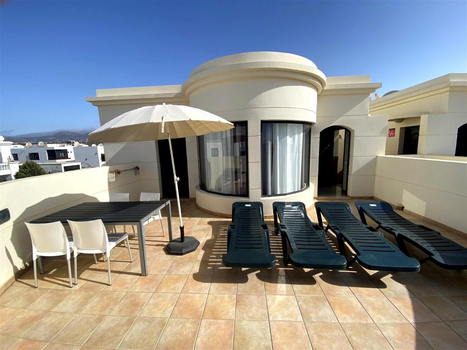 Appartamento Riviera Park 1A Puerto del Carmen  Esterno foto