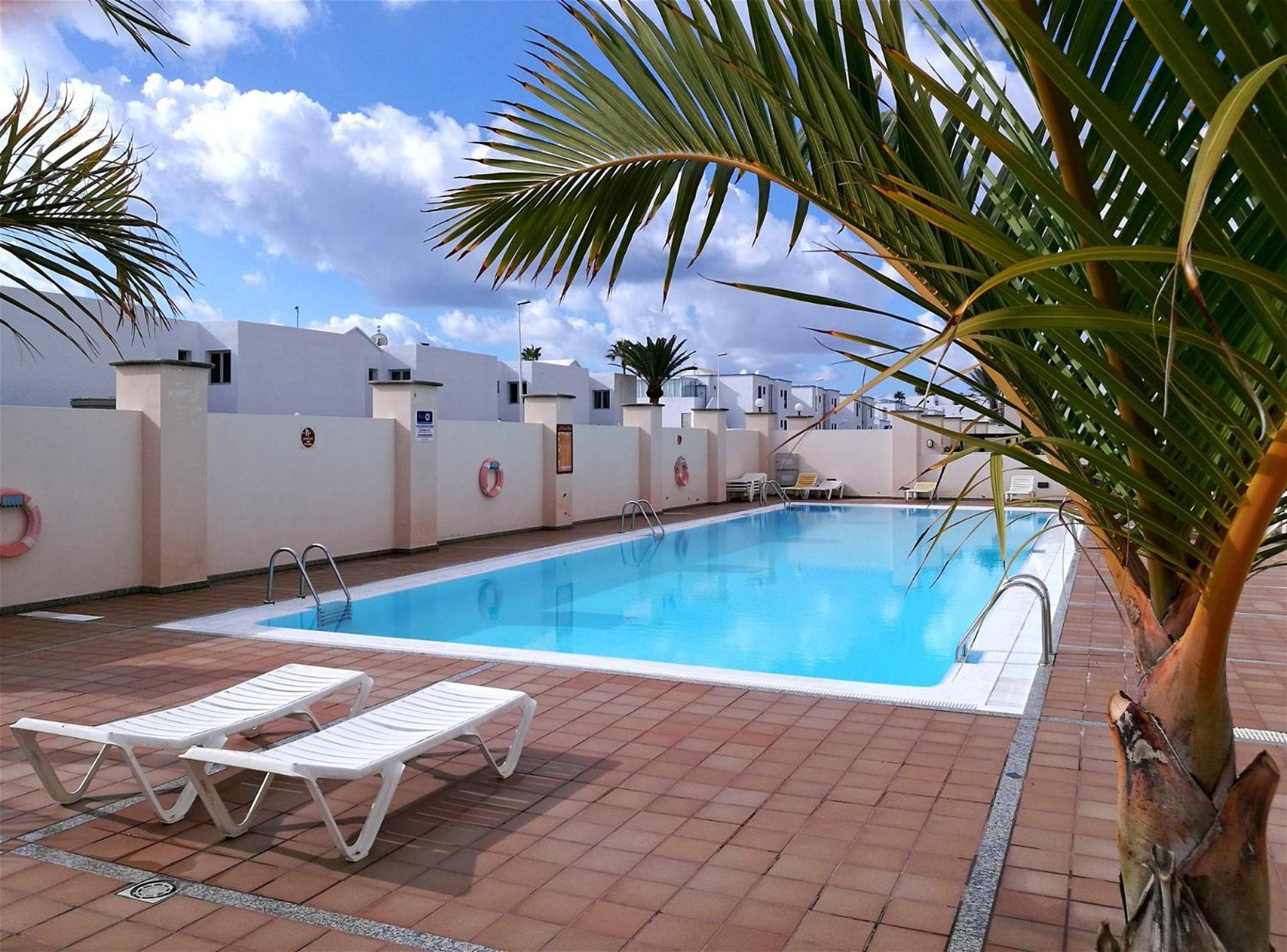 Appartamento Riviera Park 1A Puerto del Carmen  Esterno foto